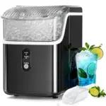 Antarctic Star Nugget Ice Maker – Produces 34 lbs of Ice Daily for $98.49