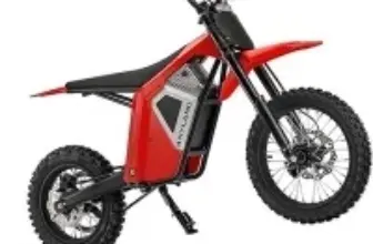 Anyland Rev Pro 3000W Electric Dirt Bike with 48V/22.5AH Battery for $749.99