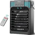 Anyrap 1200ml 3-Speed Portable Smart Air Conditioner with Remote for $34.99