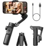 Aochuan 3-Axis Foldable Handheld Phone Stabilizer Gimbal for $31.19