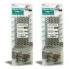 Apache 25085381 Stainless Steel Alligator Rivet Belt Fastener 4 Pack – $132.99