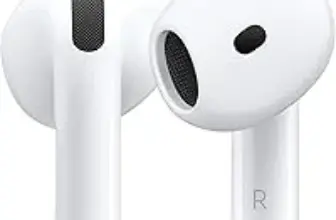 Apple AirPods 4 Wireless Earbuds for $99.00