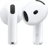 Apple AirPods 4 Wireless Earbuds with USB-C Charging Case for $72