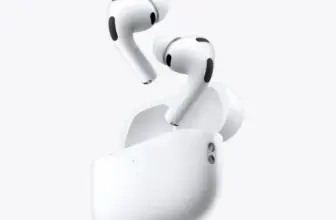 Apple AirPods Pro 3 Wireless Earbuds Now $179.99 with Free Shipping