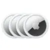 Apple AirTag 2nd Generation Tracker 4-Pack for $89