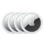 Apple AirTag 2nd Generation Tracker 4-Pack for $89