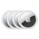 Apple AirTag Location Tracker 4-Pack for $65.00