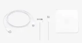 Save Up to 32% on Apple Cables and Power Adapters – Extra $5 Off with Code