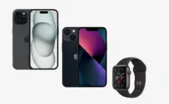 Refurbished iPhones and Apple Watches Starting at $369.99
