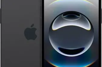 Refurbished Apple iPhone 16e 128GB Smartphone for $282