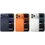 Apple iPhone 17 Pro Max 6.9″ 512GB Unlocked Smartphone for $1299.99
