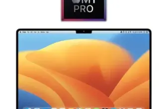 Refurbished Apple MacBook Pro 16″ M1 Pro with 32GB RAM and 512GB SSD for $774.08