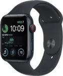 Apple Watch SE 2 GPS + Cellular for $119.60