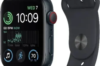 Apple Watch SE 2 GPS + Cellular for $119.60