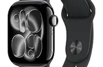 Apple Watch Series 11 GPS 42mm Smartwatch – Now $299.00