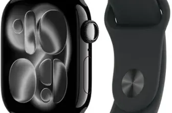 Apple Watch Series 11 42mm GPS Smartwatch – Now $279 $279.00