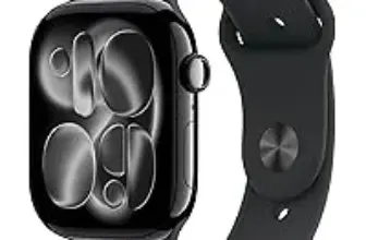 Apple Watch Series 11 GPS 46mm Smartwatch – Now $329.00