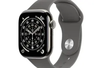 Apple Watch Series 11 GPS + Cellular 42mm Smartwatch for $514.97