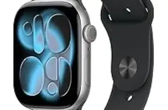 Apple Watch Series 11 GPS + Cellular 46mm Smartwatch for $399.00