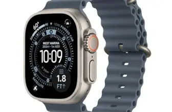 Apple Watch Ultra 3 GPS + Cellular 49mm for $524.07 with Free Shipping