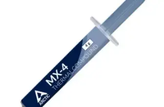 4g Arctic MX-4 Thermal Compound Paste for $4.99