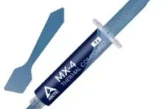 Arctic MX-4 8g Thermal Paste Now $5.99