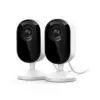 2-Pack Arlo Essential 2K Indoor Security Cameras for $42