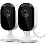 Arlo Essential Indoor Security Camera 2K (3rd Gen) – Now $42.00