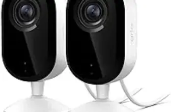 Arlo Essential Indoor Security Camera 2K (3rd Gen) – Now $42.00