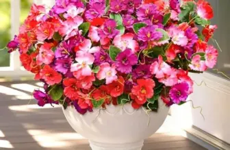 Realistic UV Resistant Artificial Flower Bundles for $7.49