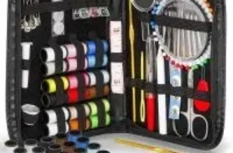 Artika 142-Piece Travel Sewing Kit Now Only $4.99