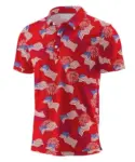 Askdeer Men’s Golf Polo Shirts for $9.99 – Original Price $25.99