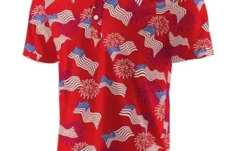 Askdeer Men’s Golf Polo Shirts for $9.99 – Original Price $25.99