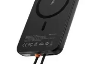 AsperX AX1013 10,000mAh Magnetic Power Bank for $14.99