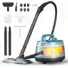 Aspiron 58-PSI Handheld Steam Cleaner with 21 Attachments for $99.99