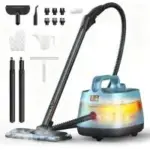 Aspiron 58-PSI Handheld Steam Cleaner with 21 Attachments for $99.99