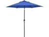 Astella 9ft Round Push Tilt Patio Umbrella for $29.99