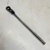 Astro Pneumatic 78345 Long Flex Head Ratchet Wrench 1/4″ – $8.96