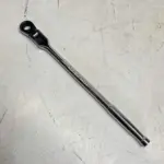 Astro Pneumatic 78345 Long Flex Head Ratchet Wrench 1/4″ – $8.96