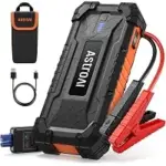 AstroAI S8 Ultra 12V Jump Starter Now $35.99