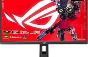 ASUS ROG Strix 27-Inch 1440P HDR Gaming Monitor for $199.00