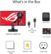 ASUS ROG Strix 27-Inch 1440P Gaming Monitor Now $179.99