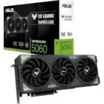 Asus TUF Gaming GeForce RTX 5060 8GB GDDR7 Graphics Card for $324.60