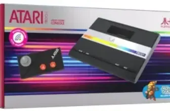 Official Atari 7800 Console & Wireless Controller for $60 – Up to 70% Off Summer Sale $60.00