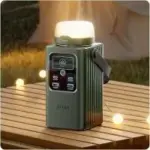 Atgih PD-A100F Pro 198.4Wh Portable Power Station with Detachable Light for $64.99
