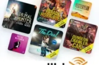 3-Month Free Trial of Audible Standard for New Subscribers $0.00