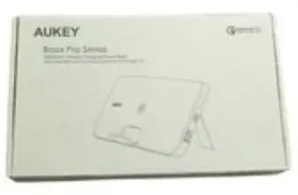 AUKEY 10,000mAh Wireless Charging Power Bank for $14.99 – 48% Off