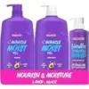 Aussie Miracle Moist Shampoo, Conditioner & Avocado Oil 3-Pack for $16.96