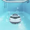 Cordless Robotic Pool Vacuum Cleaner for $147.89 – 50% Off