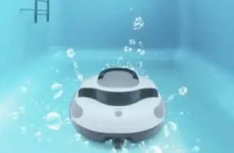 Cordless Robotic Pool Vacuum Cleaner for $147.89 – 50% Off